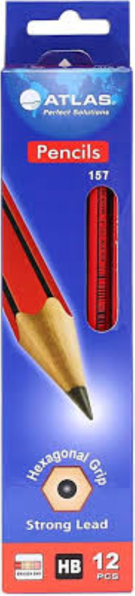 ATLAS HB PENCIL AS-PW-156